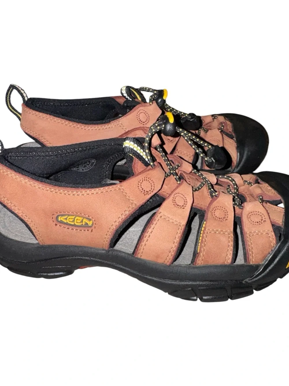 Women’s keen Newport leather sandals size 6.5/7
